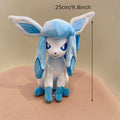 Stuffed Animals Plush Toy Espeon Quaxly Eevee Emolga Squirtle Darumaka Bulbasaur Charmander Anime Figure Peluche Toys