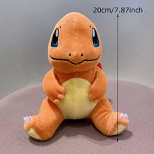 Carregar imagem no visualizador da galeria, Stuffed Animals Plush Toy Espeon Quaxly Eevee Emolga Squirtle Darumaka Bulbasaur Charmander Anime Figure Peluche Toys
