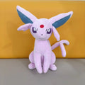 Stuffed Animals Plush Toy Espeon Quaxly Eevee Emolga Squirtle Darumaka Bulbasaur Charmander Anime Figure Peluche Toys