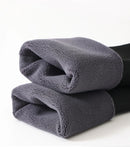 BIVIGAOS Grey Fleece Warm Sharkskin Leggings Women Autumn Winter High Waist Tight  Slimming Push Up Butt Lifter Casual Leggings