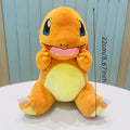 Stuffed Animals Plush Toy Espeon Quaxly Eevee Emolga Squirtle Darumaka Bulbasaur Charmander Anime Figure Peluche Toys
