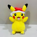 Stuffed Animals Plush Toy Espeon Quaxly Eevee Emolga Squirtle Darumaka Bulbasaur Charmander Anime Figure Peluche Toys