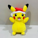 Stuffed Animals Plush Toy Espeon Quaxly Eevee Emolga Squirtle Darumaka Bulbasaur Charmander Anime Figure Peluche Toys