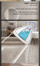 Magnetic Window Cleaner Double Glass Water Anti Pinch Automatic Water Outlet Glass Wiper Adjustable Super Strong Magnet 3mm-35mm