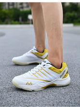 Carregar imagem no visualizador da galeria, 2023 New Men Tenis Badminton Shoes Women Sports Shoes table tennis shoes Volleyball Shoes Men Training Sneakers tenis masculino
