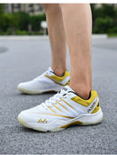 2023 New Men Tenis Badminton Shoes Women Sports Shoes table tennis shoes Volleyball Shoes Men Training Sneakers tenis masculino