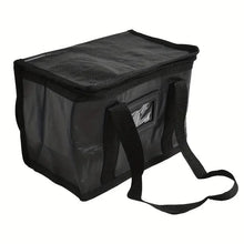 Carregar imagem no visualizador da galeria, Large Food Delivery Insulated Bags Folding Insulation Picnic Ice Pack Food Thermal Bag Drink Carrier Insulated Beer Delivery Bag

