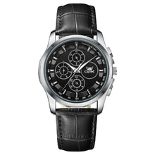 Carregar imagem no visualizador da galeria, OPK brand watch waterproof steel strip men's quartz watch 6032
