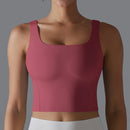 Women Sports Bra Fitness Yoga Bra Underwear Sport Top Push Up Tops For Women Breathable Running Vest Bralette Gym Wear Female