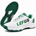 Tennis Shoes For Men 2024 New Breathable Badminton Volleyball Shoes Indoor Sport Anti-Slippery Pingpong Contest Training Sneaker