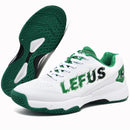 Tennis Shoes For Men 2024 New Breathable Badminton Volleyball Shoes Indoor Sport Anti-Slippery Pingpong Contest Training Sneaker