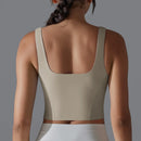 Women Sports Bra Fitness Yoga Bra Underwear Sport Top Push Up Tops For Women Breathable Running Vest Bralette Gym Wear Female