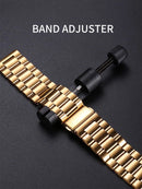 Relogio Masculino TOMI Men's Square Watch