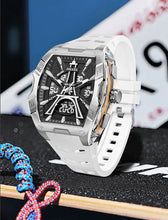 Carregar imagem no visualizador da galeria, SMAEL Brand 8131 Waterproof Dropshipping Watch Alarm Clock night light TUP  Young Fashion business Quartz Sport Wristwatches
