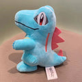 Stuffed Animals Plush Toy Espeon Quaxly Eevee Emolga Squirtle Darumaka Bulbasaur Charmander Anime Figure Peluche Toys