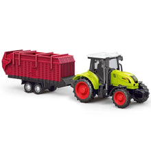 Carregar imagem no visualizador da galeria, Plastic Inertia Agricultural Engineering Vehicle Engineering Rice Truck Construction Simulation Farm Transport Vehicle

