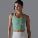 Women Sports Bra Fitness Yoga Bra Underwear Sport Top Push Up Tops For Women Breathable Running Vest Bralette Gym Wear Female