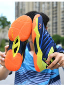 2023 New Men Tenis Badminton Shoes Women Sports Shoes table tennis shoes Volleyball Shoes Men Training Sneakers tenis masculino