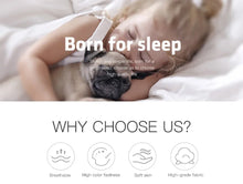 Carregar imagem no visualizador da galeria, Luxury Soft Bedding Set Purple Optical Tape Pattern Duvet Quilt Cover Pillowcase Romantic Euro Set for King Queen Size
