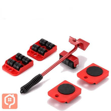 Carregar imagem no visualizador da galeria, Kit Móve Fácil - Movedor de Móveis Kit Móve Fácil - Movedor de Móveis Direct Ofertas
